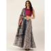 Picture of Charming Silk Rosy Brown Lehenga Choli