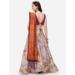 Picture of Classy Silk Dark Salmon Lehenga Choli