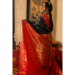 Picture of Splendid Silk Black Saree