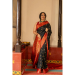 Picture of Splendid Silk Black Saree