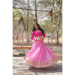 Picture of Resplendent Chiffon Light Pink Readymade Lehenga Choli