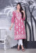 Picture of Charming Silk Pale Violet Red Kurtis & Tunic