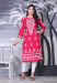 Picture of Shapely Silk Light Coral Kurtis & Tunic