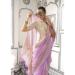 Picture of Classy Chiffon Orchid Saree