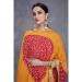 Picture of Chiffon & Silk Peru Readymade Salwar Kameez