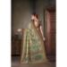 Picture of Alluring Silk Dim Gray Saree