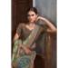 Picture of Alluring Silk Dim Gray Saree