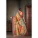 Picture of Delightful Silk Tan Saree