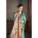 Picture of Magnificent Silk Burly Wood Saree