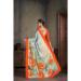 Picture of Ideal Silk Off White Saree