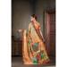 Picture of Classy Silk Tan Saree