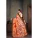 Picture of Wonderful Silk Sienna Saree