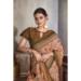 Picture of Radiant Silk Grey Saree