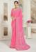 Picture of Sightly Chiffon Light Coral Saree