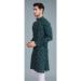 Picture of Comely Rayon Dark Slate Grey Kurtas