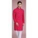 Picture of Well Formed Rayon Light Coral Kurtas