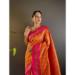 Picture of Admirable Silk Peru Saree