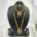 Picture of Delightful Golden Necklace Set