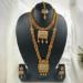 Picture of Grand Golden Rod Necklace Set