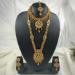 Picture of Fine Golden Rod Necklace Set