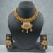 Picture of Delightful Golden Rod Necklace Set