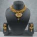 Picture of Wonderful Golden Rod Necklace Set