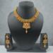 Picture of Bewitching Golden Rod Necklace Set