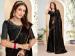 Picture of Superb Silk Black Saree