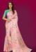 Picture of Lovely Silk Pink Saree