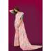 Picture of Lovely Silk Pink Saree