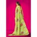 Picture of Sightly Silk Burly Wood Saree