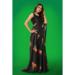 Picture of Statuesque Silk Black Saree