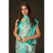 Picture of Ideal Silk Powder Blue Saree