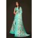 Picture of Ideal Silk Powder Blue Saree