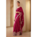 Picture of Good Looking Silk Light Coral Saree