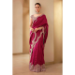 Picture of Good Looking Silk Light Coral Saree