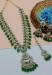 Picture of Wonderful Forest Green Necklace Set