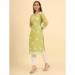 Picture of Magnificent Georgette Spring Green Kurtis & Tunic