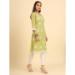 Picture of Magnificent Georgette Spring Green Kurtis & Tunic