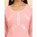 Picture of Appealing Georgette Pink Kurtis & Tunic