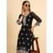 Picture of Exquisite Georgette Black Kurtis & Tunic