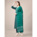 Picture of Appealing Rayon Sea Green Readymade Salwar Kameez