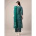 Picture of Appealing Rayon Sea Green Readymade Salwar Kameez