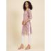 Picture of Classy Georgette Thistle Kurtis & Tunic