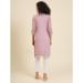 Picture of Classy Georgette Thistle Kurtis & Tunic