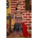 Picture of Elegant Cotton Black Kids Lehenga Choli