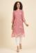 Picture of Good Looking Georgette Pale Violet Red Kurtis & Tunic