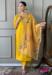 Picture of Appealing Chiffon Golden Readymade Salwar Kameez