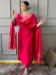 Picture of Pleasing Chiffon Light Coral Readymade Salwar Kameez