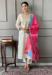 Picture of Graceful Chiffon Azure Readymade Salwar Kameez